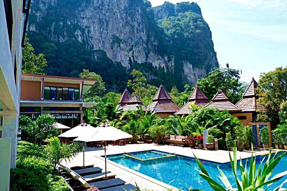 Andaman Pearl Resort Krabi town Dış mekan fotoğraf